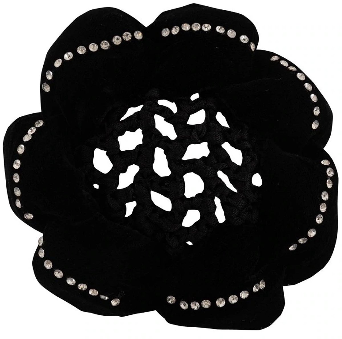 BR Scrunchie Magnolia One size
