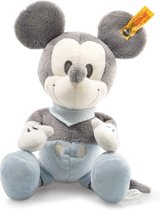 Steiff Mickey Mouse 23 cm. EAN 290039