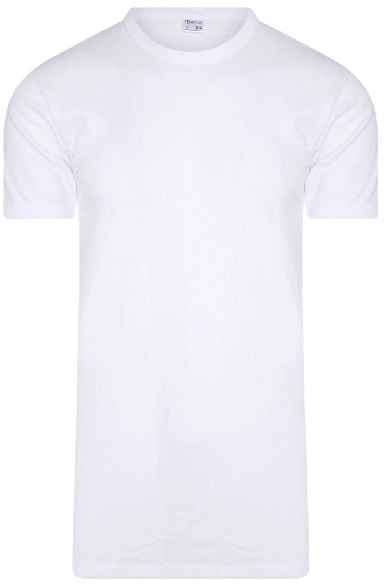 Chemise homme Beeren à manches courtes, qualité épaisse, M3400 - taille M - Wit