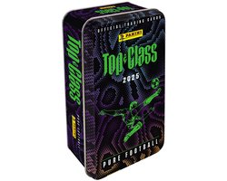 Panini FIFA Top Class 2025 Trading Cards Classic Tin Trading cards