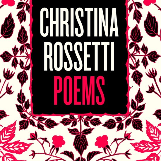 Christina Rossetti: Selected Poems - cover