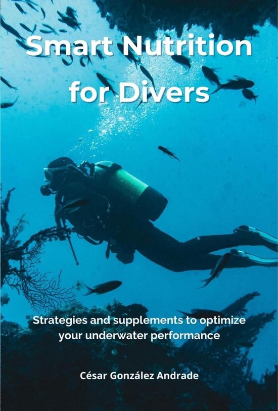 Smart Nutrition for Divers - cover