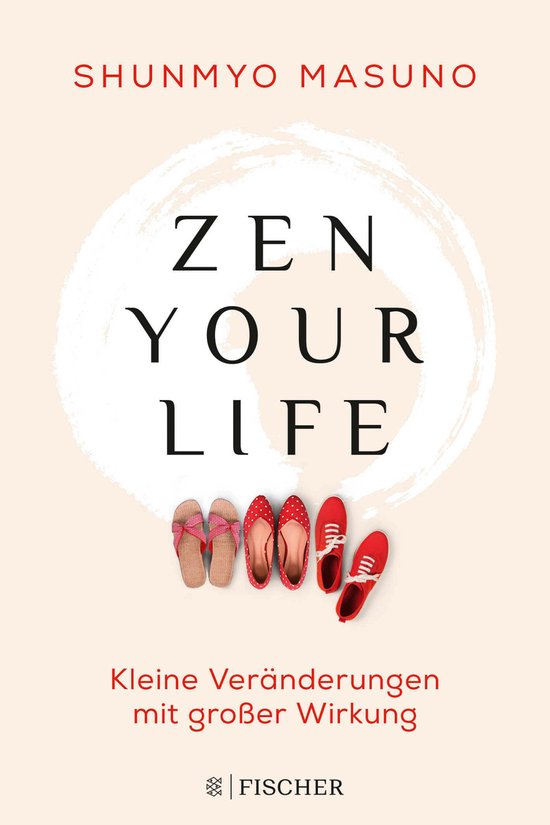Zen your life - cover