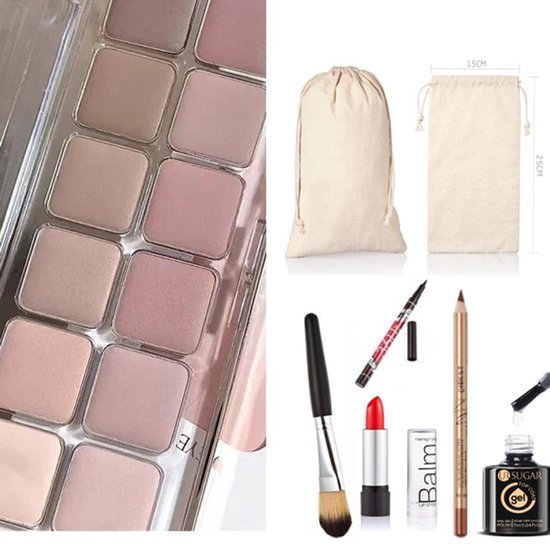 RYLIFEOGI Cadeaus voor vrouwen, verjaardagscadeauboxset met make-uptas, armband en spiegel, elegante cadeaus voor jou, vrouw, beste vriendin en dochter, perfect voor elk feest