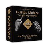 Royal Concertgebouw Orchestra - Gustav Mahler: Complete Symphonies - The Chief Conductors Edition (CD)