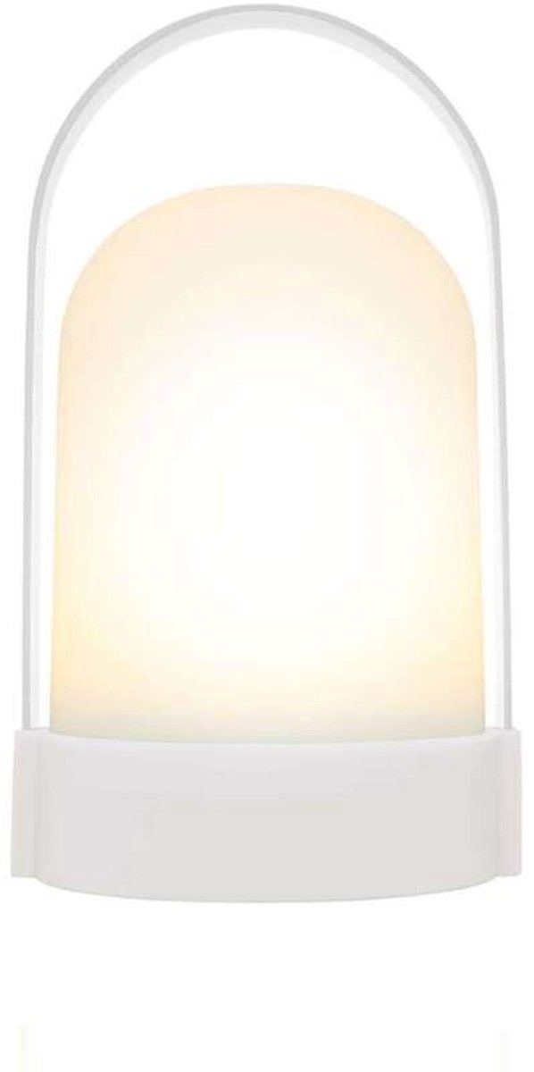 Remember Uri oplaadbare lamp Pure