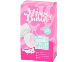 Miss Bubble - The Glamorous Foaming Toilet Cleaner