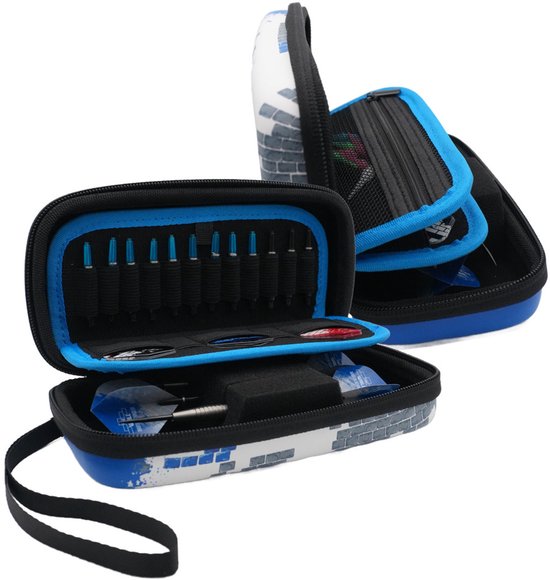 BULL'S Martin Schindler Orbis Small Dartcase van Bull's — afbeelding 4