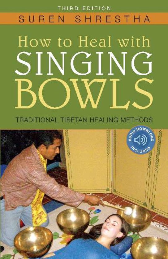 How to Heal with Singing Bowls - cover