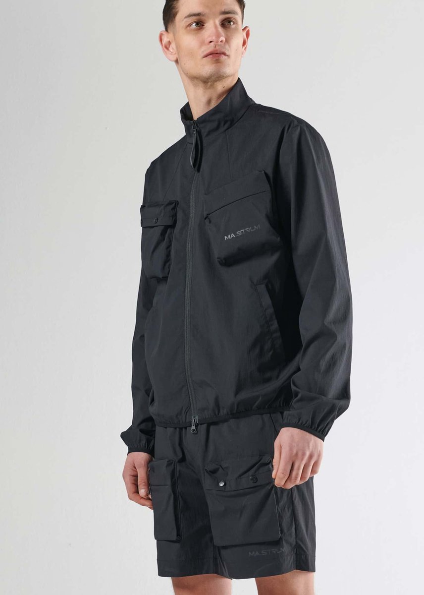 MA.Strum Tundra bomber - black