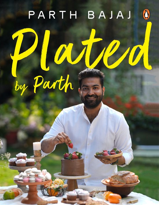 Plated by Parth - cover