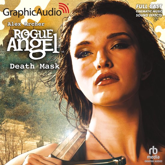 Death Mask [Dramatized Adaptation] - cover