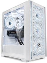 Vibox X-15 Game PC • Intel Core i9 14900KF 6,0 GHz • Nvidia RTX 5070 Ti 16 GB • 32 GB RAM • 2 TB NVMe M.2 SSD • Windows 11 • WiFi