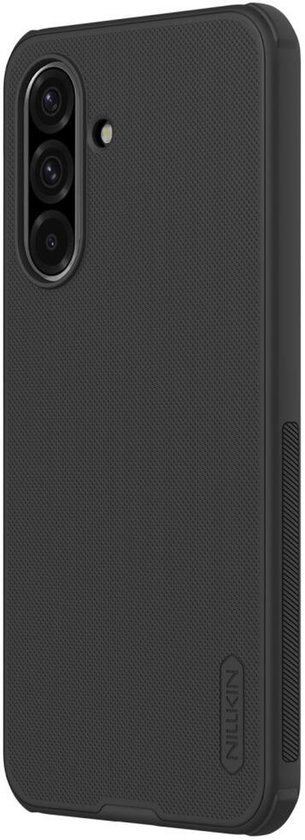 Coque Nillkin Super Frosted Shield pour Samsung Galaxy A26 | Couverture verso | Noir