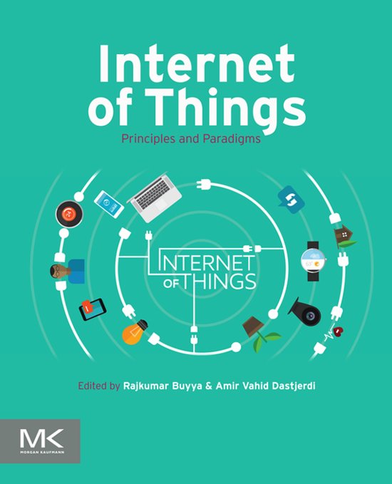 Internet of Things: Principles and Paradigms - cover