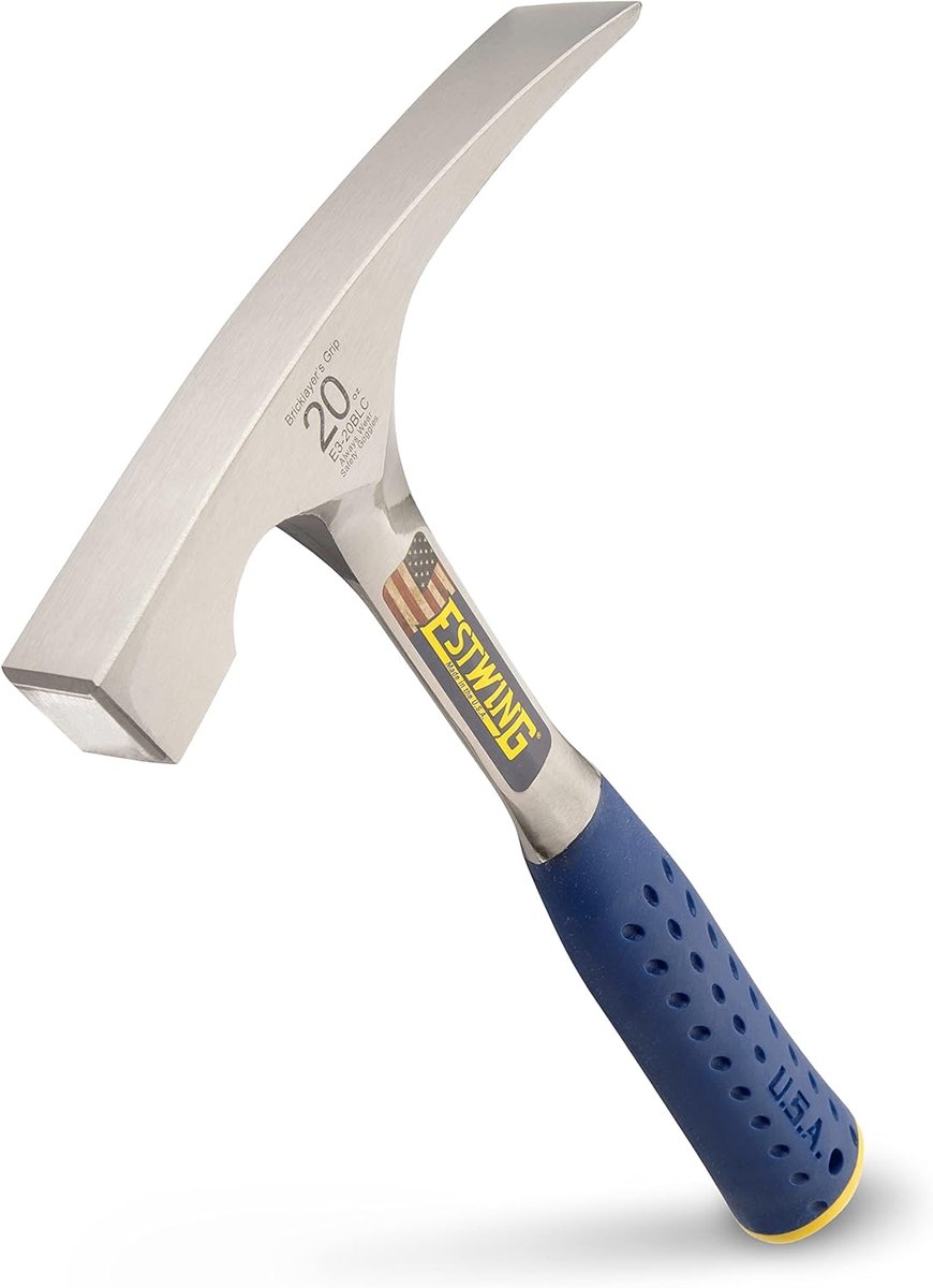 Baksteen Hamer 560g Vinyl Grip - Duurzaam en Comfortabel