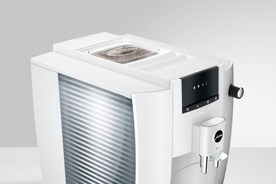 JURA - E4 Piano White (EA) - Volautomatische espressomachine