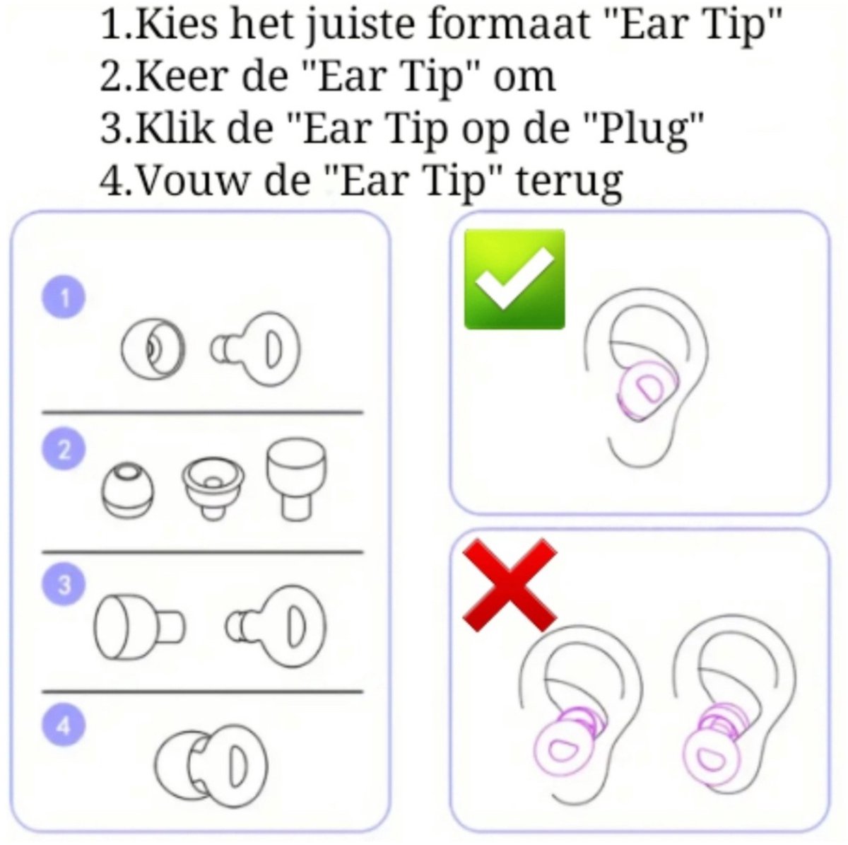 Party Plugs - Earplugs - Opbergdoosje thumbnail 5