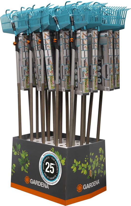 GARDENA - Gereedschapsset voor tuinen - GARDENA combisystem — afbeelding 4