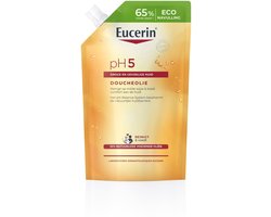 Eucerin pH5 Doucheolie – Droge en Gevoelige huid – Navulverpakking – Shower Oil – 400 ml