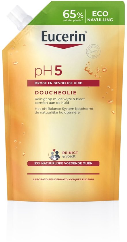 Eucerin Douche Olie PH5