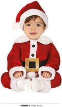Fiestas Guirca - Papa Santa Claus Baby (18-24 maanden)