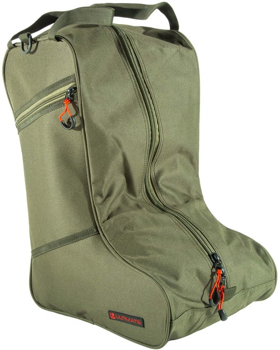 Foto: Ultimate boot bag laarzentas vislaarzen