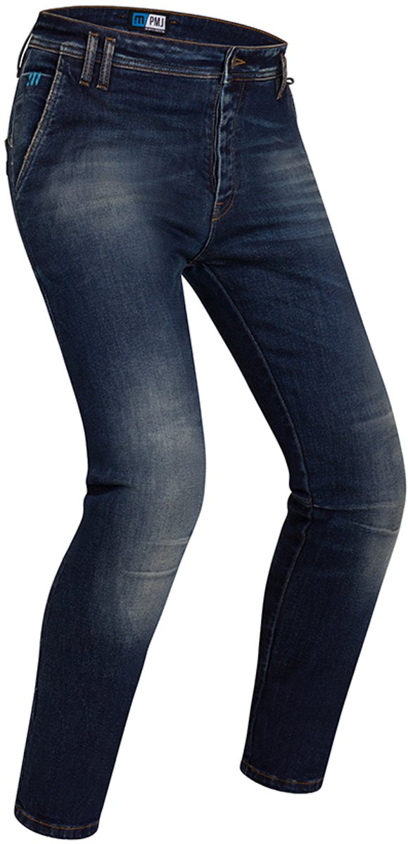 PMJ Russel Denim Blauw Jeans