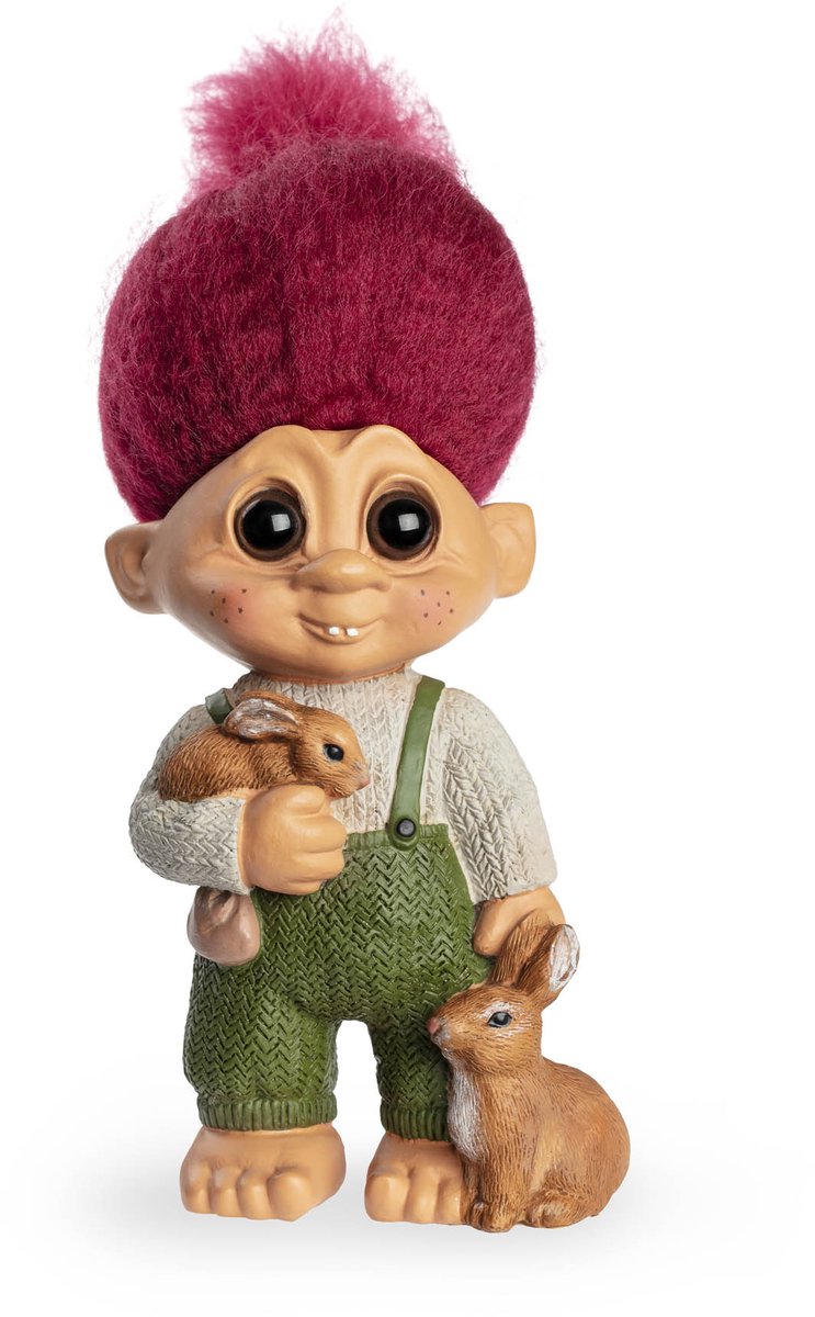 Little brother of the Pinedam family