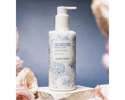 Login Forest - Rainy Groove Garden – Fining Breeze Lotion Body for us Earth - Smooth - Refreshing - Hydrating - Nourishing - Moisturizing