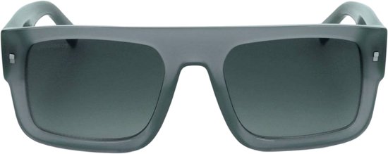 Dsquared2 ICON 0008/S KB7 Zonnebril - Heren - Grijs — afbeelding 3