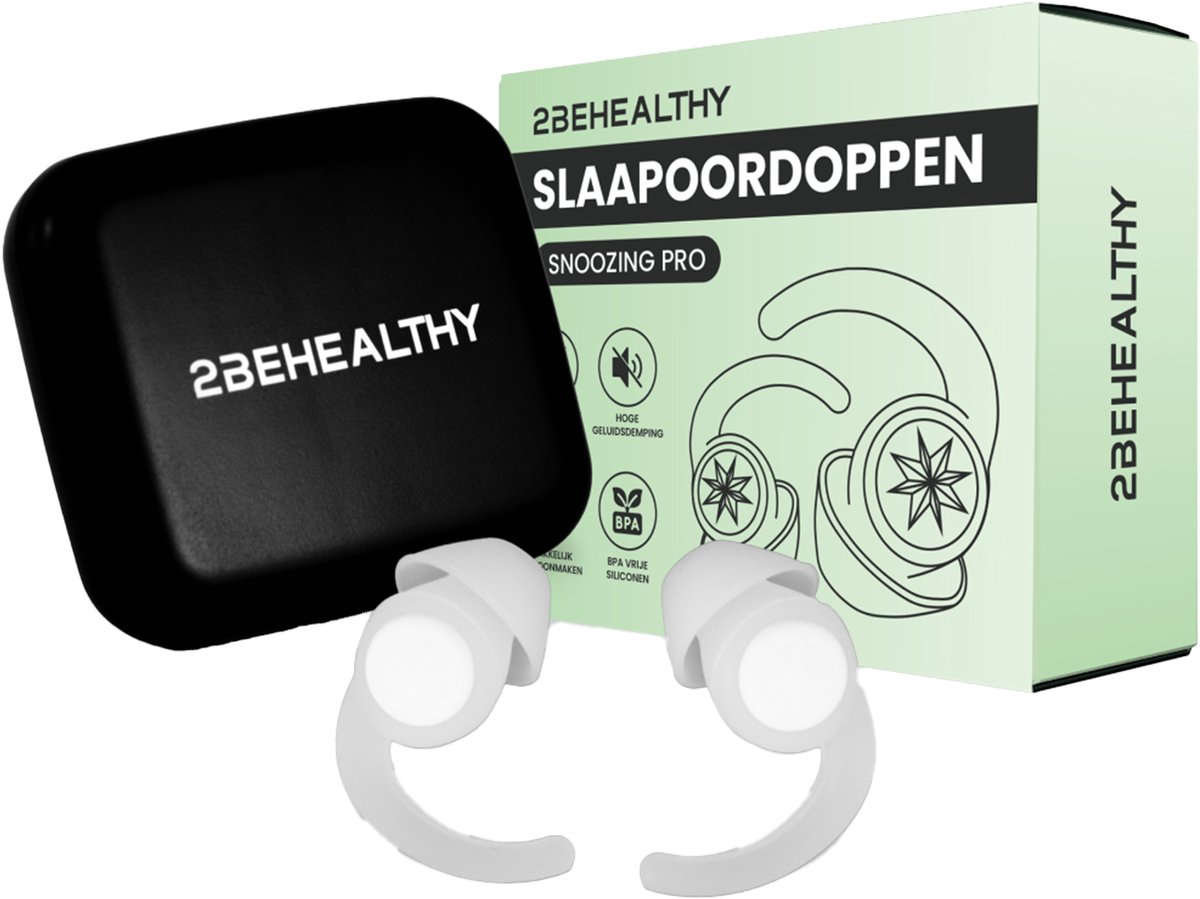 De 9 Beste Oordopjes Slapen van 2026 2BeHealthy Slaapoordoppen