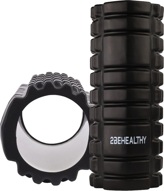 2BEHEALTHY® Foam Roller