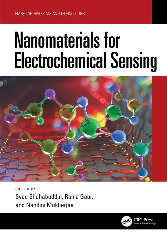 Emerging Materials and Technologies- Nanomaterials for Elect ... - cover