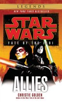 ISBN Allies: Star Wars (Fate of the Jedi), Édition de poche, 448 pages