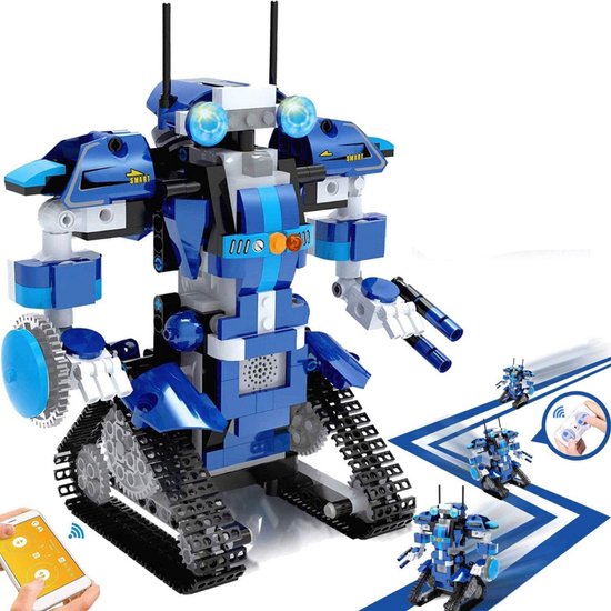 ApexArte® Robot Bouwpakket