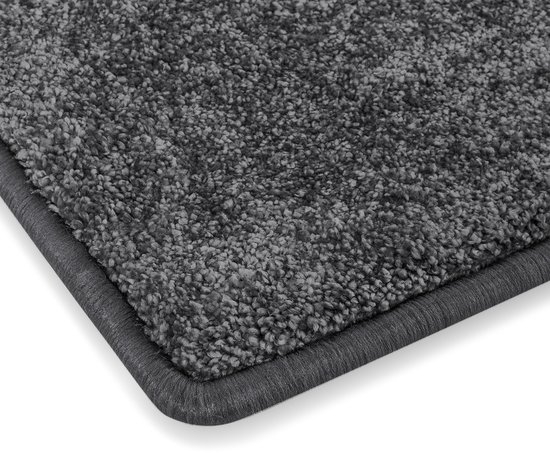 Karat Carpet Runner - Tapis - Sundae - Anthracite - 67 x 300 cm