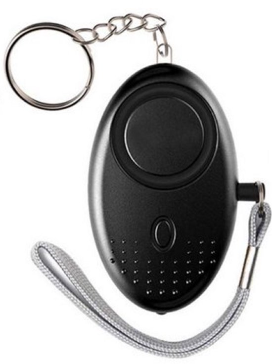 Zakalarm met ledlamp