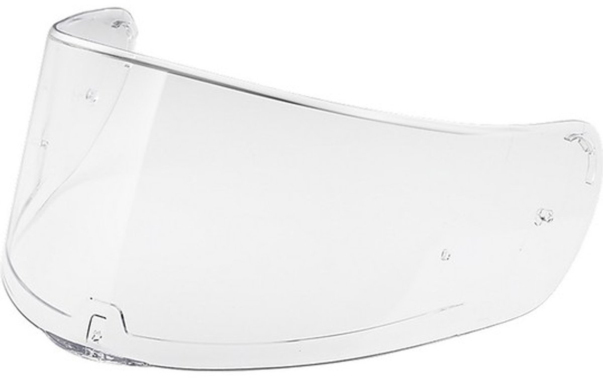LS2 FF397 Visor Clear 2017 - Maat - Vizier