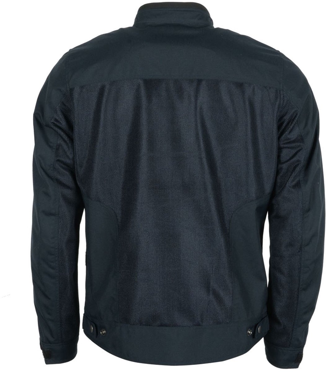 Helstons Stoner Tissu Mesh Jas Man Blauw - Jas