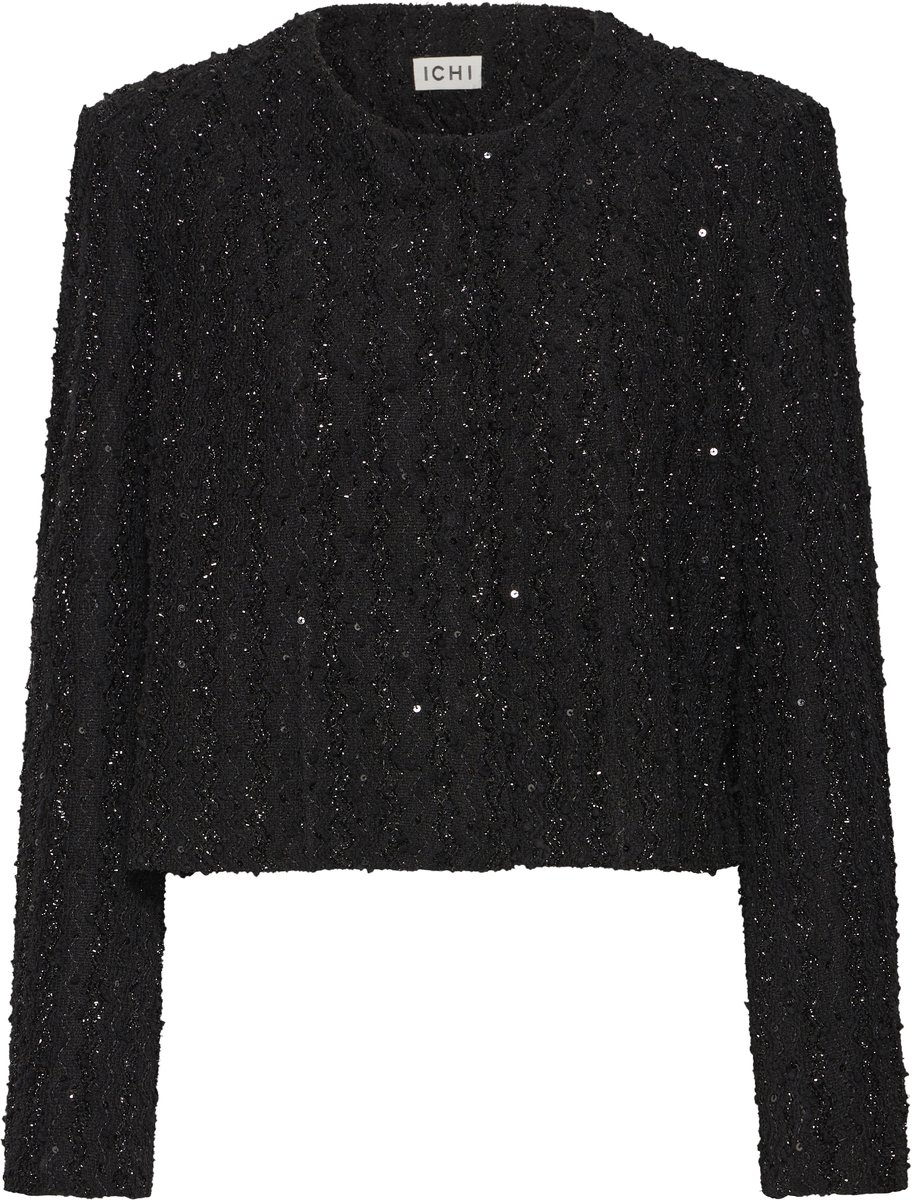 Ichi IHNINKY JA Dames Blazer/colbert - Black