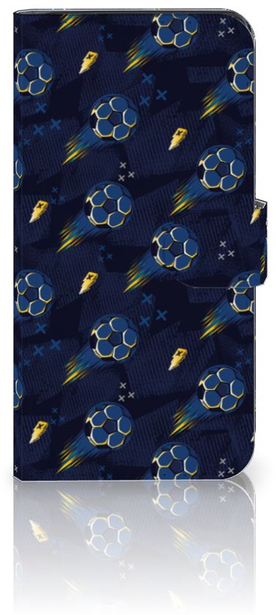 Telefoon Hoesje voor Google Pixel 8A Voetbal