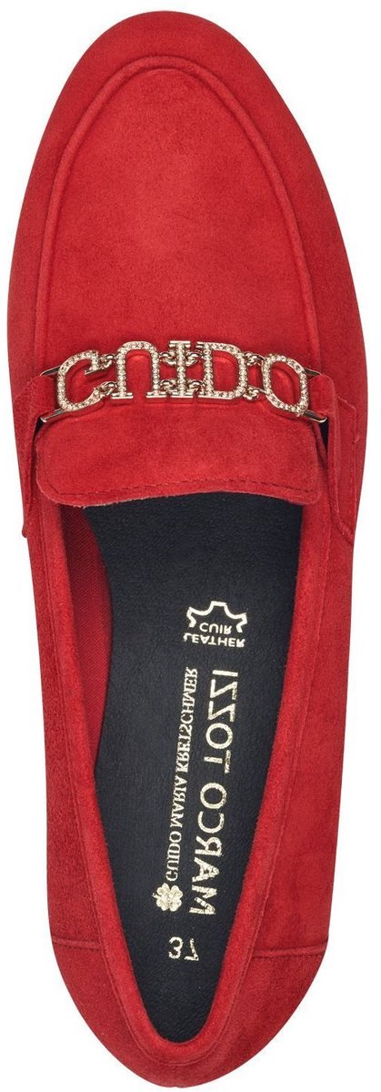 Marco Tozzi, Da.-slipper, Slipper in weiß für Damen Marco Tozzi, Da.-slipper, Slipper in weiß für Damen