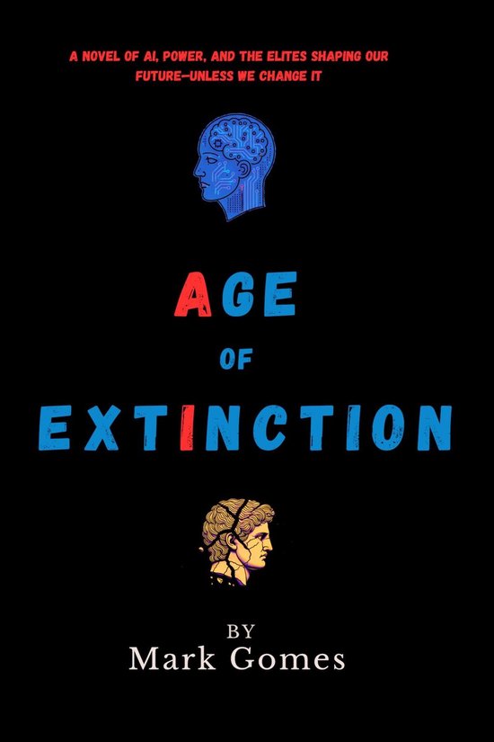 Age of Extinction - cover