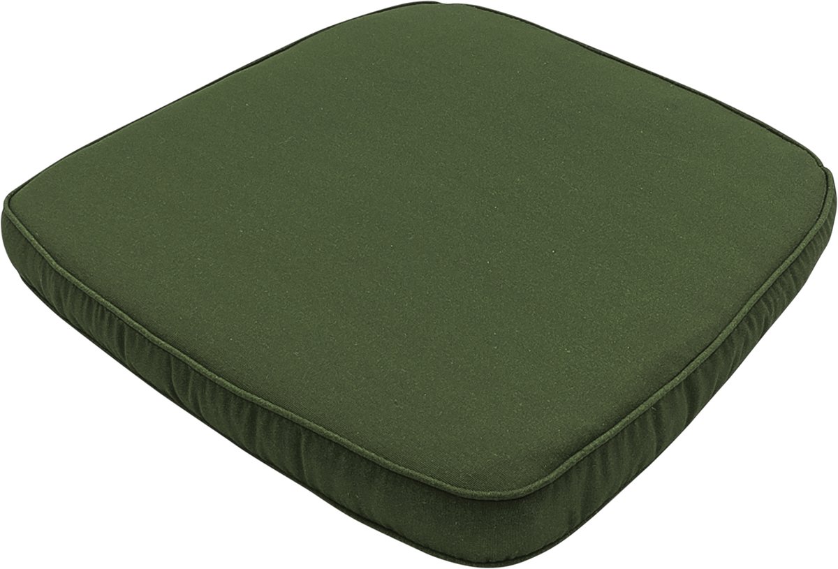 Madison Wickerkussen universeel 48x48cm Panama Groen