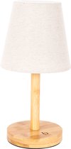 Bo-Camp - Urban Outdoor - Tafellamp - Catherine - Oplaadbaar - 50 Lumen