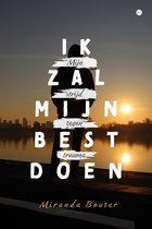 Ik zal mijn best doen
