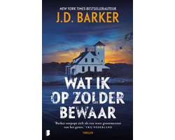 Wat ik op zolder bewaar