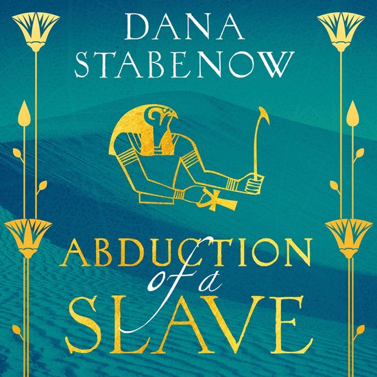Abduction of a Slave - cover