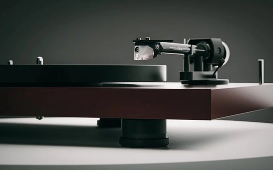 Pro-Ject: Debut EVO 2 platenspeler - Satijn wit — afbeelding 4